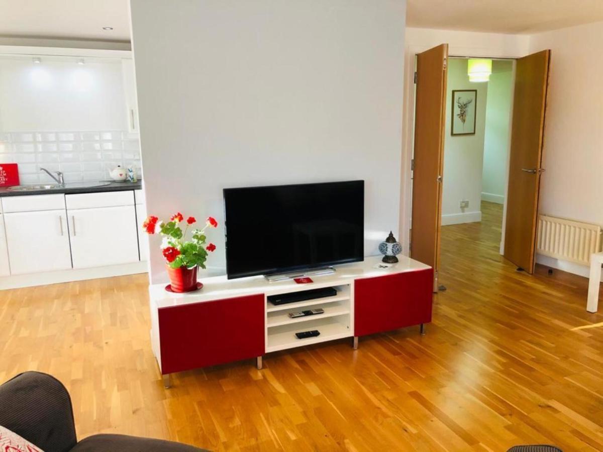 Remarkable 2 Bed Apartment In Эдинбург Экстерьер фото
